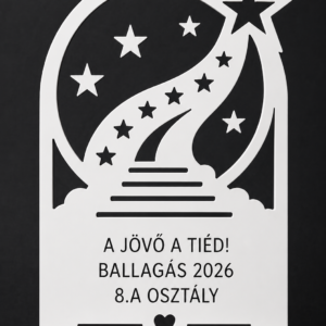 A jövő a tiéd!