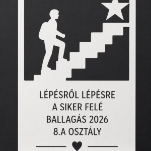 Lépésről lépésre a siker felé