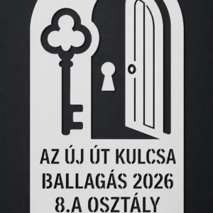 az uj ut kulcsa