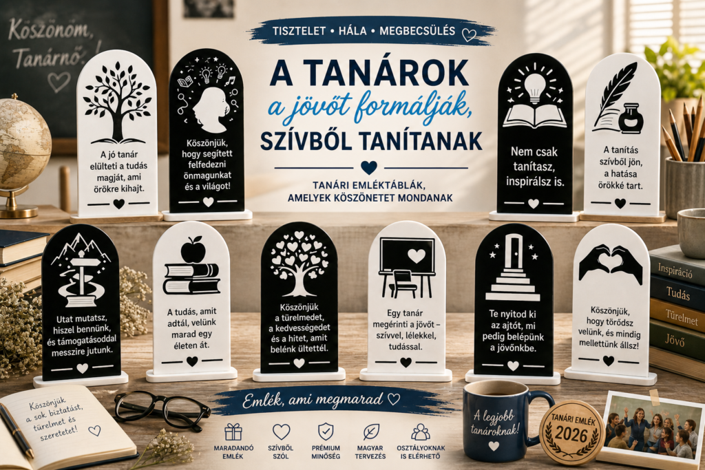 tanarok montazs