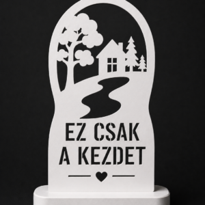ez csak a kezdet