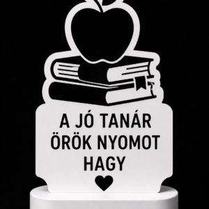 jo tanar orok nyomot hagy