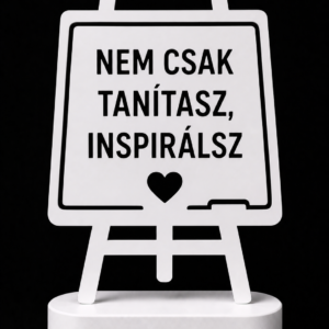 nem csak tanitassz inspiralsz