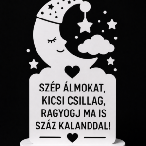 szep almok kicsi csillag