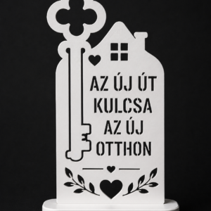 uj ut kulcsa