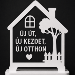uj ut uj kezdet otthon